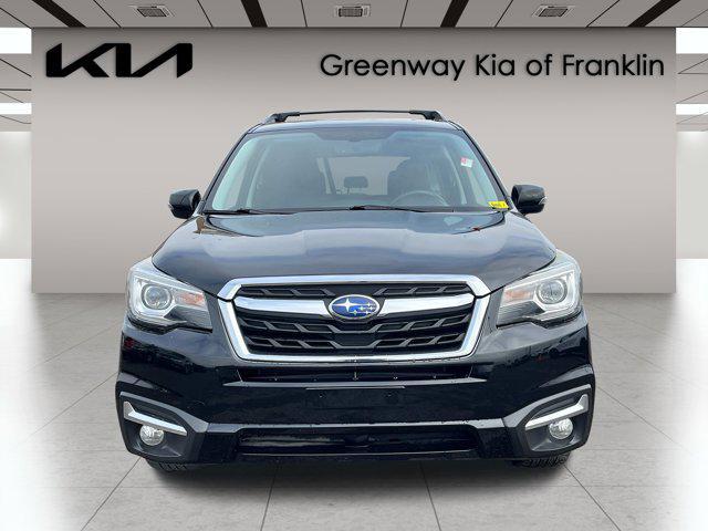 used 2017 Subaru Forester car, priced at $14,721