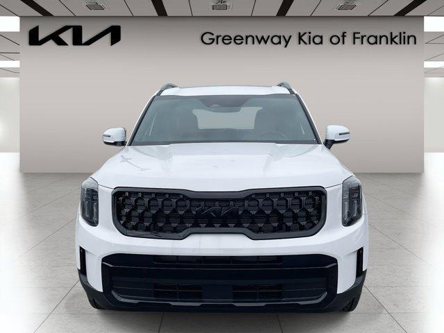 new 2025 Kia Telluride car, priced at $48,495