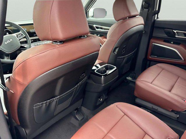 new 2025 Kia Telluride car, priced at $46,830