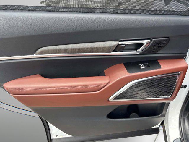 new 2025 Kia Telluride car, priced at $46,830