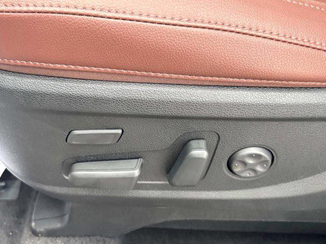 new 2025 Kia Telluride car, priced at $46,830