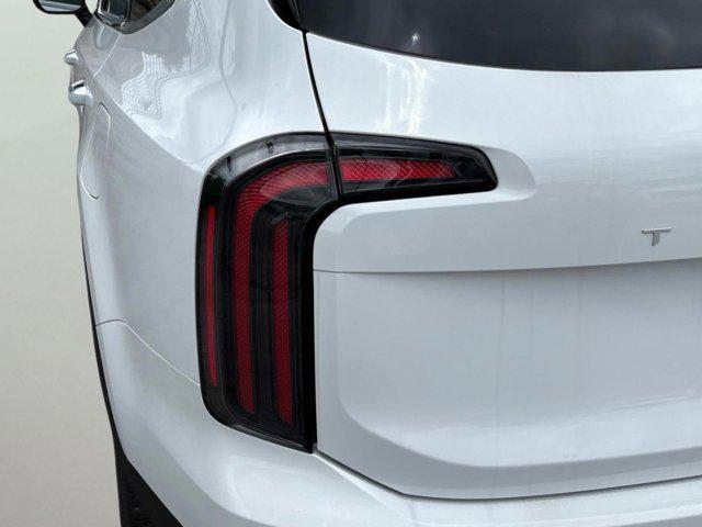 new 2025 Kia Telluride car, priced at $46,830