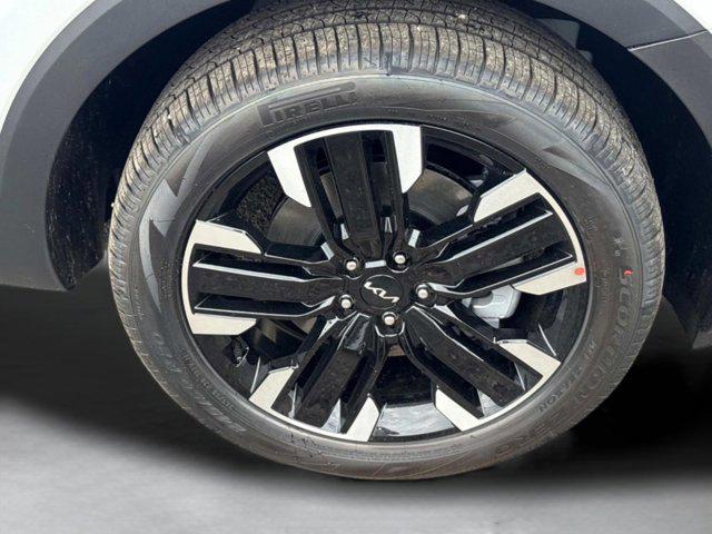 new 2025 Kia Telluride car, priced at $46,830