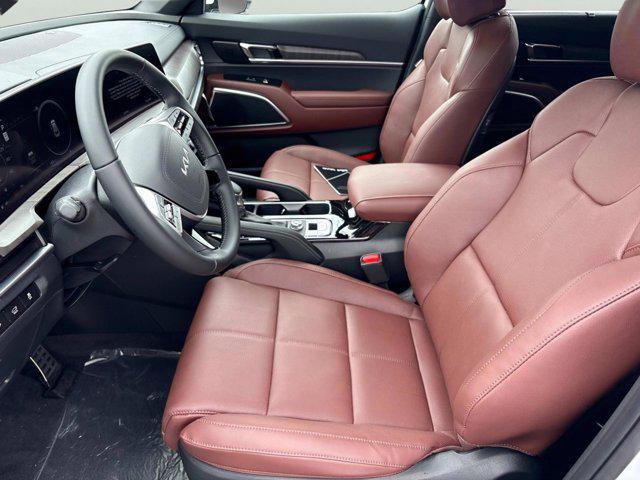 new 2025 Kia Telluride car, priced at $46,830
