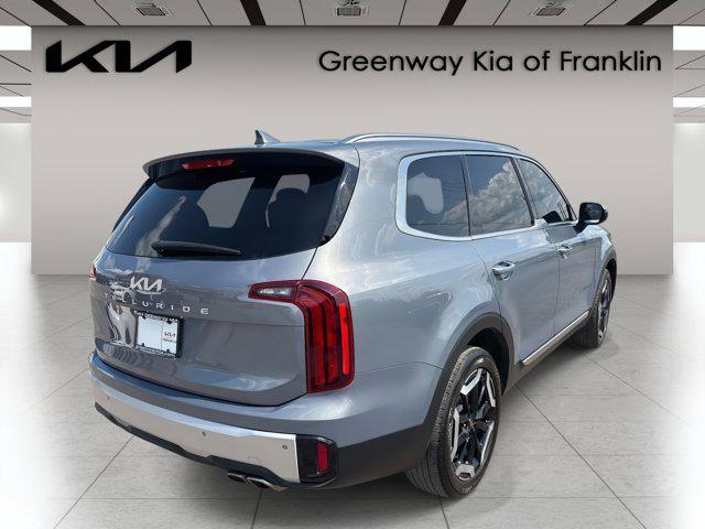 used 2024 Kia Telluride car, priced at $35,000