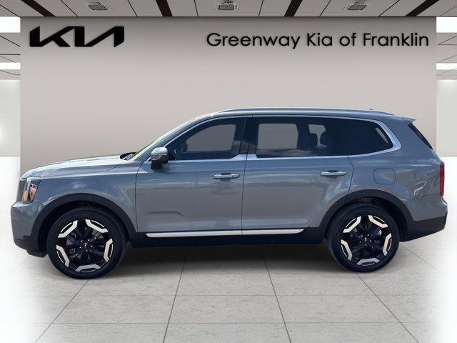 used 2024 Kia Telluride car, priced at $35,000