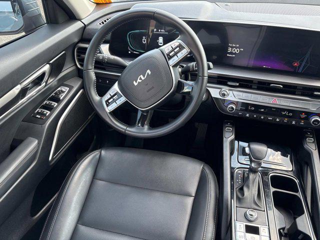 used 2024 Kia Telluride car, priced at $35,000