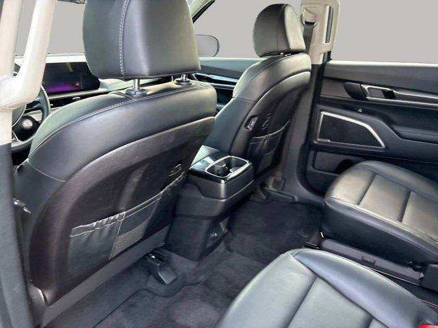 used 2024 Kia Telluride car, priced at $33,200