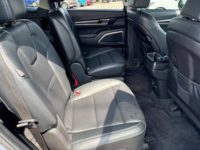 used 2024 Kia Telluride car, priced at $35,000