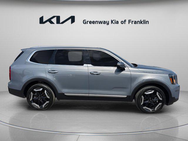 used 2024 Kia Telluride car, priced at $33,200