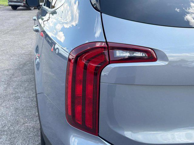 used 2024 Kia Telluride car, priced at $35,000