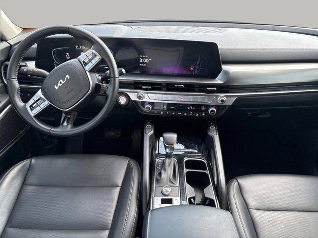 used 2024 Kia Telluride car, priced at $33,200