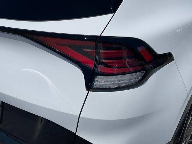 new 2025 Kia Sportage car, priced at $37,245