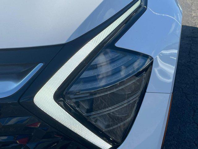 new 2025 Kia Sportage car, priced at $35,245