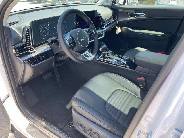 new 2025 Kia Sportage car, priced at $37,245