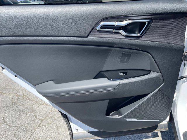 new 2025 Kia Sportage car, priced at $37,245