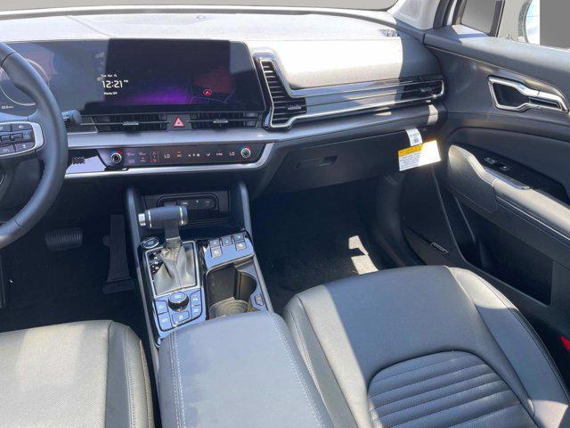new 2025 Kia Sportage car, priced at $35,495