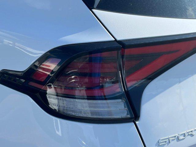 new 2025 Kia Sportage car, priced at $35,245