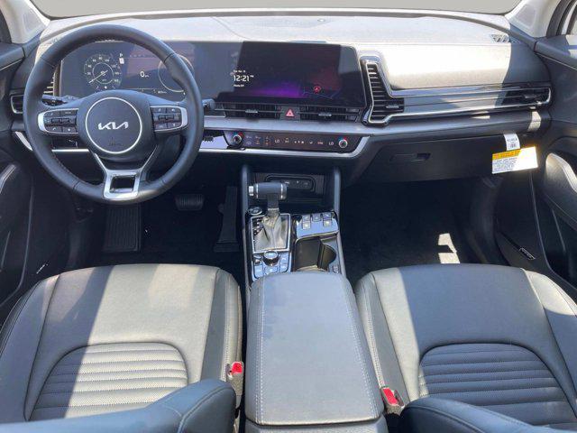new 2025 Kia Sportage car, priced at $35,495