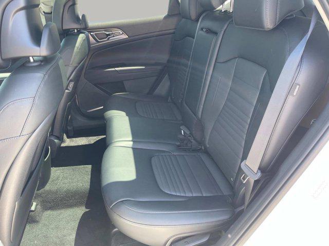 new 2025 Kia Sportage car, priced at $35,495