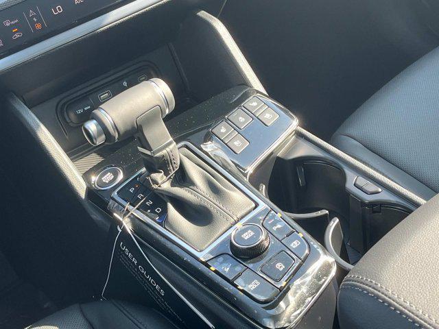 new 2025 Kia Sportage car, priced at $35,245