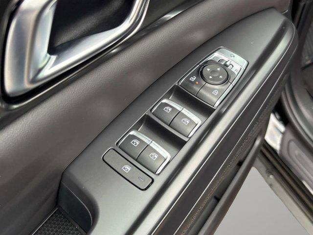 new 2025 Kia Carnival Hybrid car, priced at $49,755
