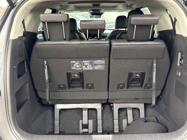 new 2025 Kia Carnival Hybrid car, priced at $49,755