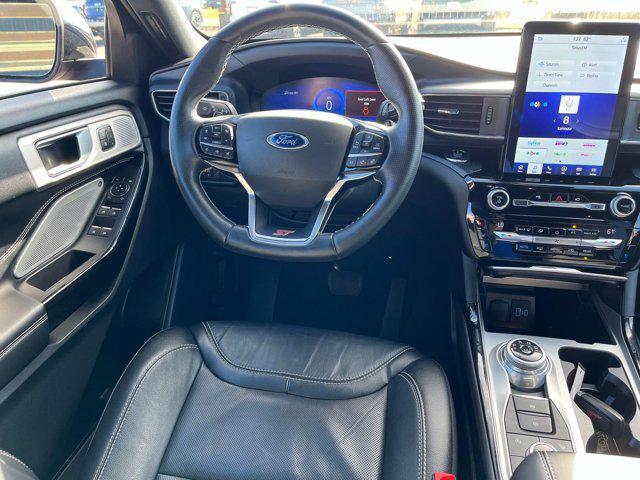 used 2021 Ford Explorer car, priced at $36,841