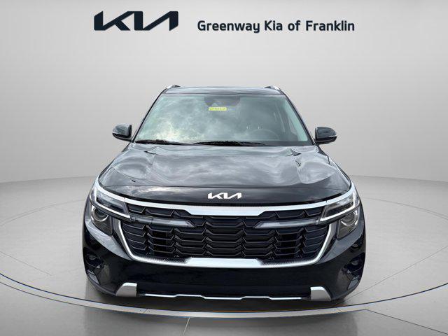 new 2025 Kia Seltos car, priced at $26,420
