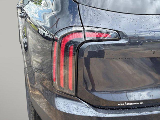 new 2025 Kia Telluride car, priced at $48,025