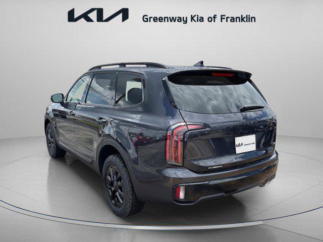 new 2025 Kia Telluride car, priced at $48,025