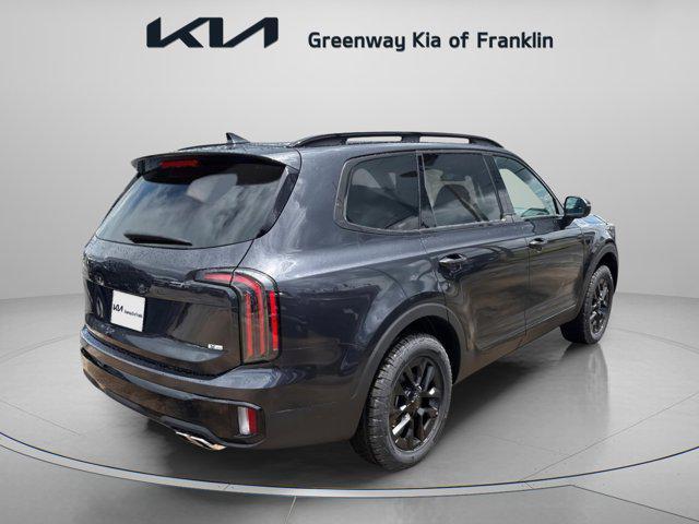 new 2025 Kia Telluride car, priced at $48,025