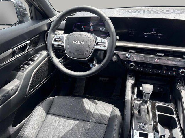 new 2025 Kia Telluride car, priced at $48,025
