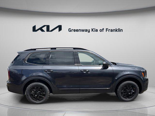 new 2025 Kia Telluride car, priced at $48,025