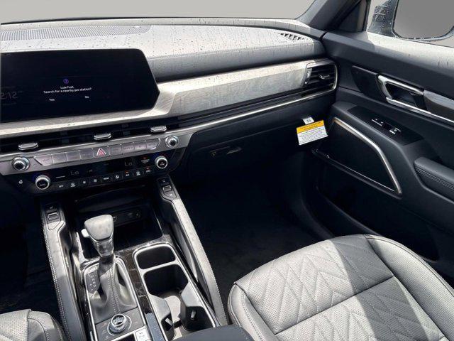 new 2025 Kia Telluride car, priced at $48,025