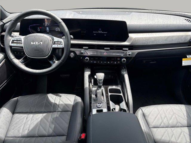 new 2025 Kia Telluride car, priced at $48,025