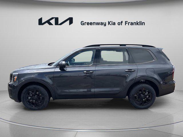 new 2025 Kia Telluride car, priced at $48,025