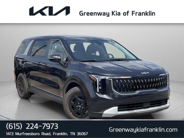 new 2025 Kia Carnival car, priced at $39,151