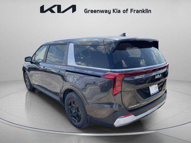 new 2025 Kia Carnival car, priced at $39,151