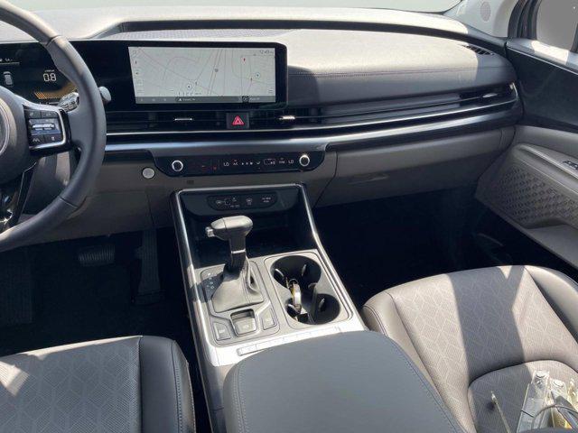 new 2025 Kia Carnival car, priced at $39,151