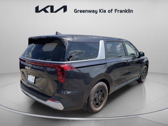 new 2025 Kia Carnival car, priced at $39,151