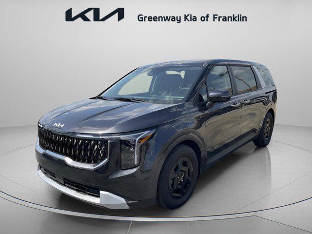 new 2025 Kia Carnival car, priced at $39,151