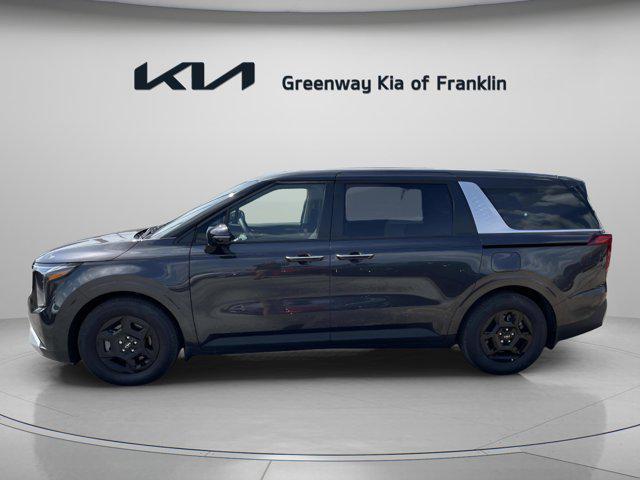 new 2025 Kia Carnival car, priced at $39,151