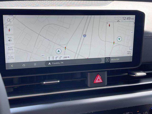 new 2025 Kia Carnival car, priced at $39,151
