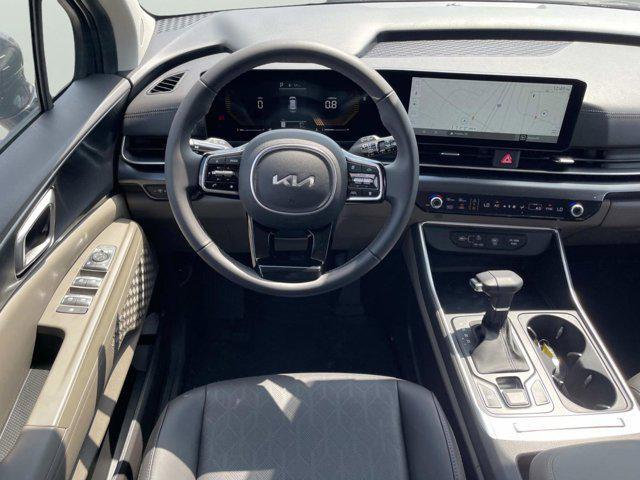 new 2025 Kia Carnival car, priced at $39,151