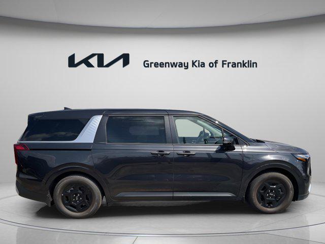 new 2025 Kia Carnival car, priced at $39,151