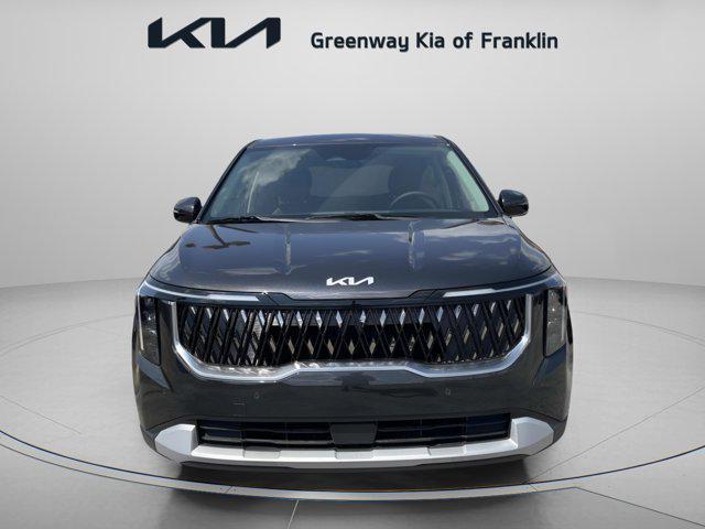 new 2025 Kia Carnival car, priced at $39,151