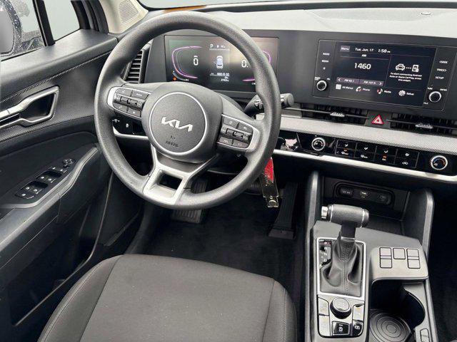 used 2024 Kia Sportage car, priced at $24,900