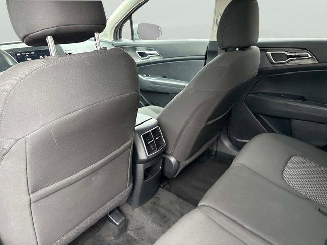 used 2024 Kia Sportage car, priced at $24,900