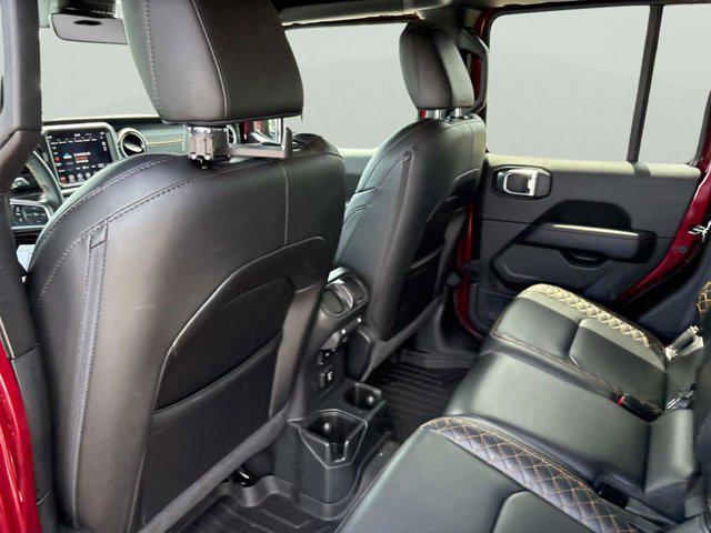 used 2021 Jeep Gladiator car, priced at $34,500